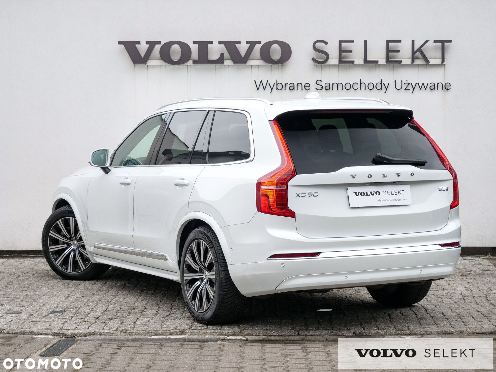 Volvo XC 90 - 8