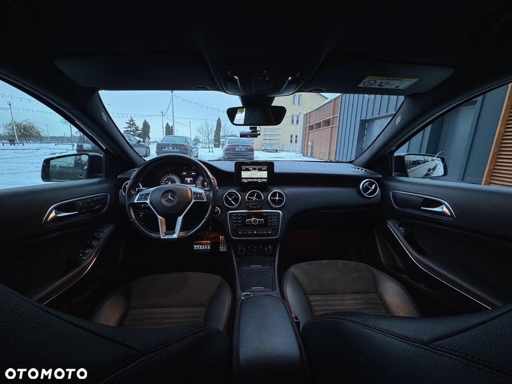 Mercedes-Benz Klasa A - 10