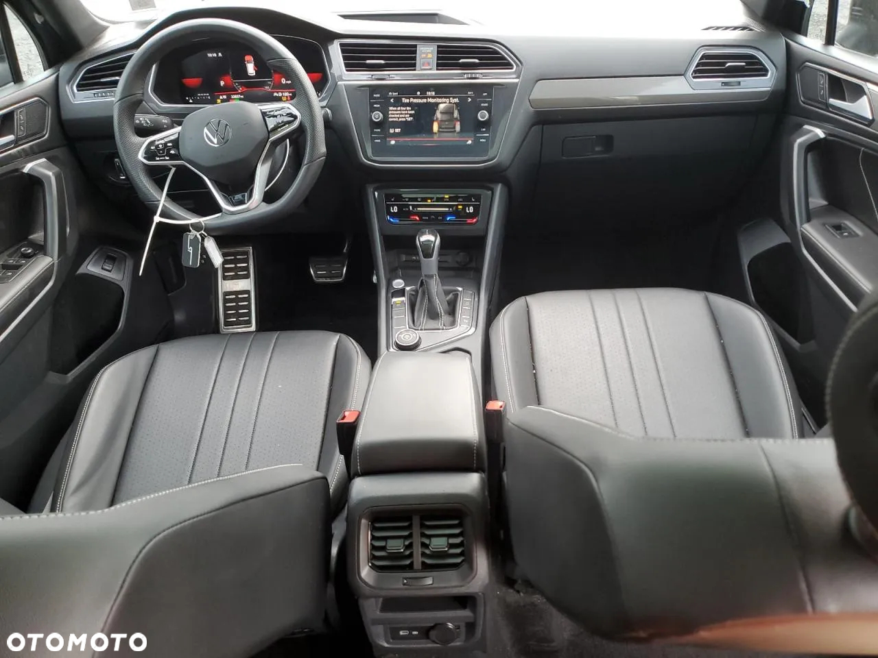Volkswagen Tiguan 2.0 TSI 4Mot R-Line Plus DSG - 7
