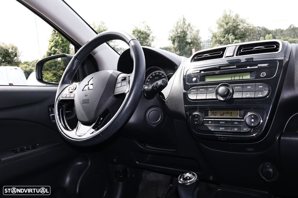 Mitsubishi Space Star 1.2 Intense - 10