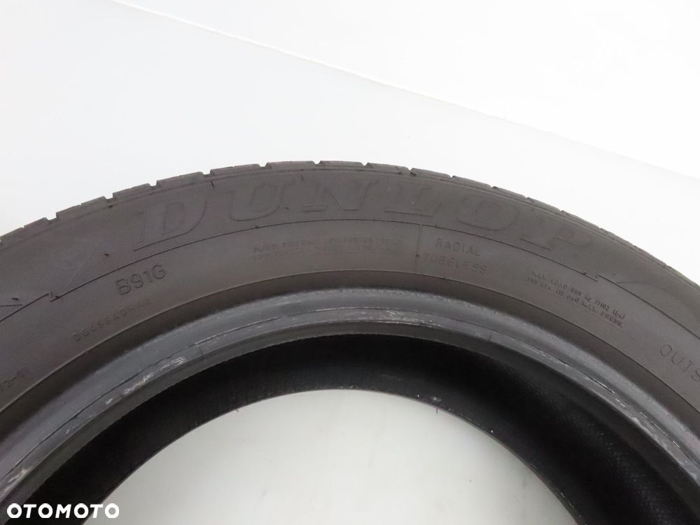 2x 185/60R15 OPONY LETNIE Dunlop Sport 84H - 3