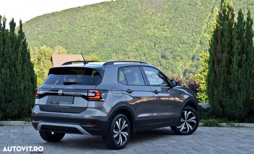 Volkswagen T-Cross 1.0 TSI DSG Style - 5