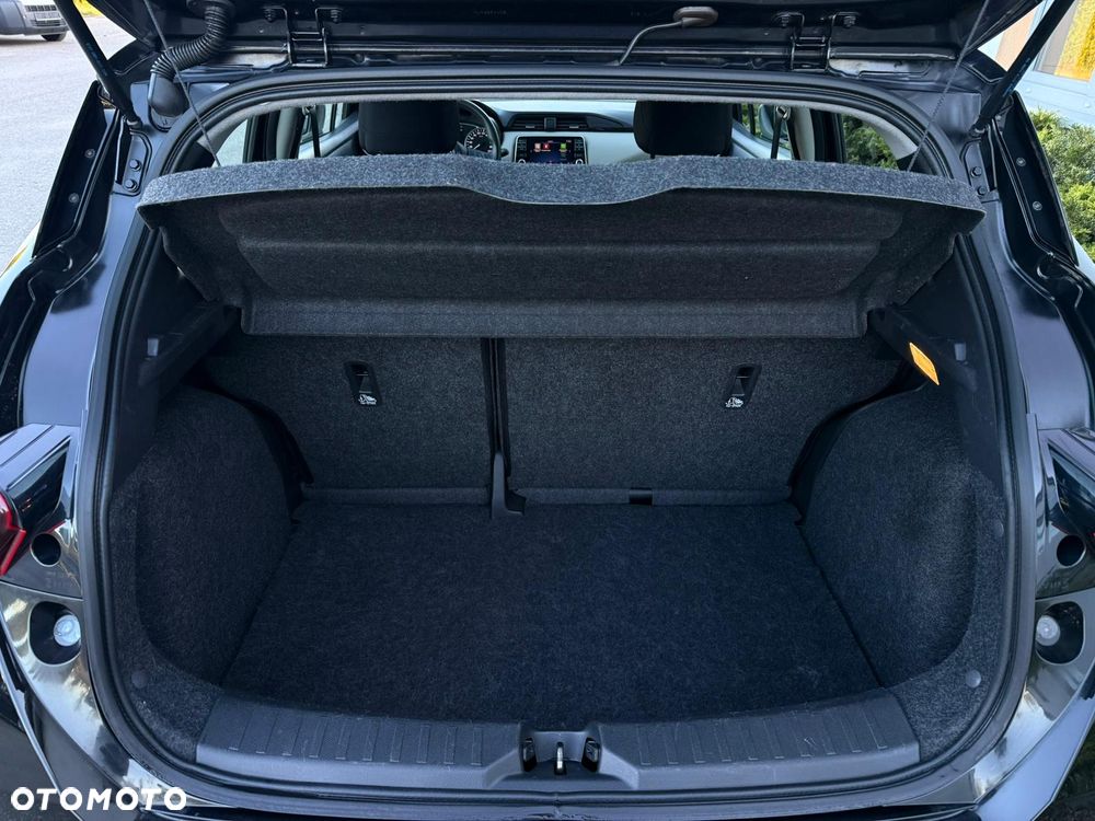 Nissan Micra 1.0 Visia Plus - 29