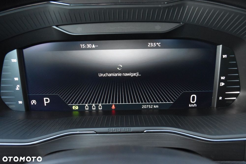 Skoda Superb 2.0 TSI Style DSG - 13