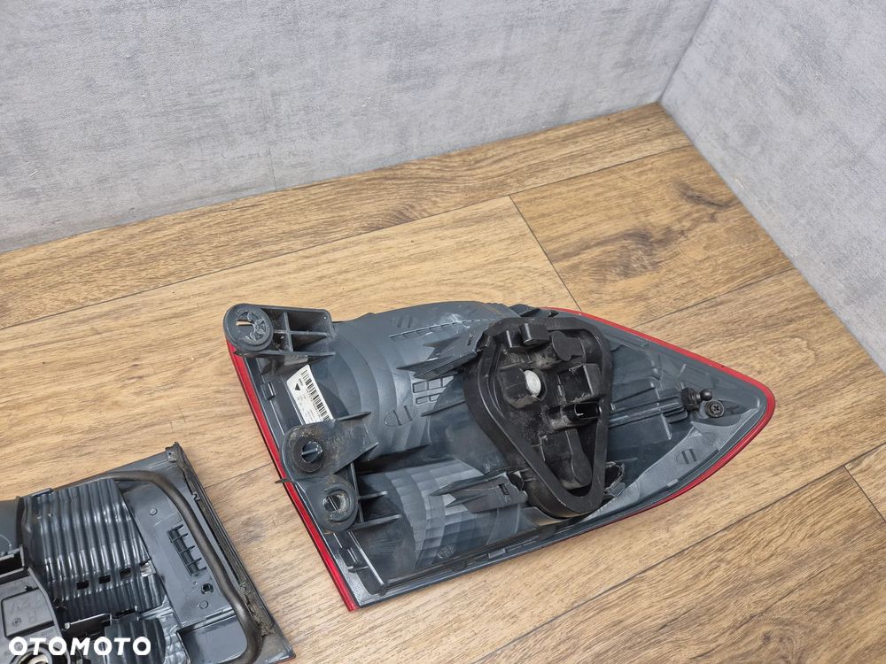 BMW 3 F30 LAMPY TYŁ TYLNE EUROPA KOMPLET 7372783 7372784 - 9