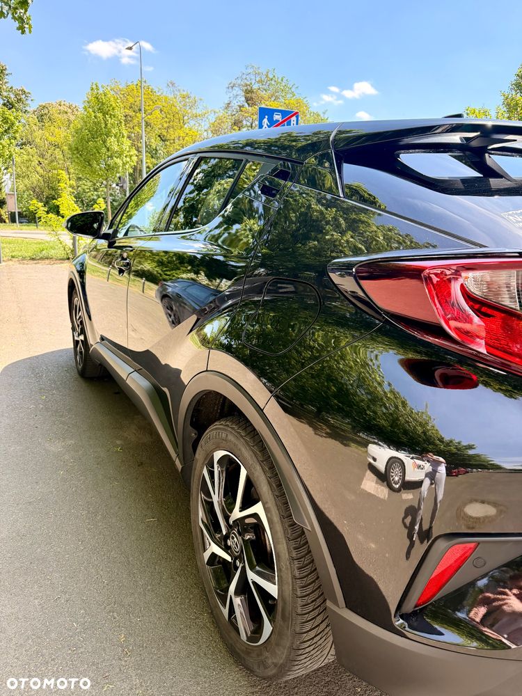 Toyota C-HR 1.8 Hybrid Style - 20