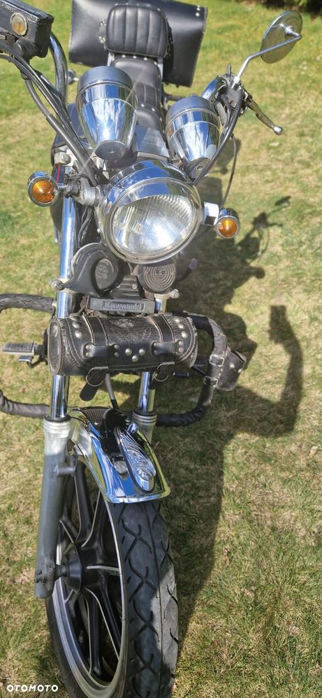 Kawasaki LTD - 6