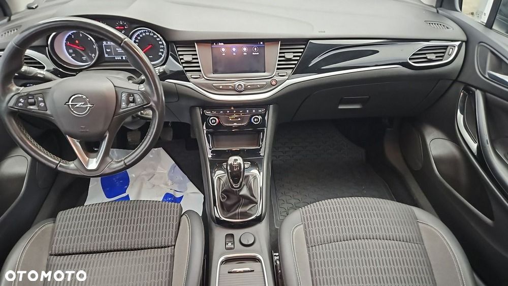 Opel Astra 1.5 CDTI Elegance S&S - 14