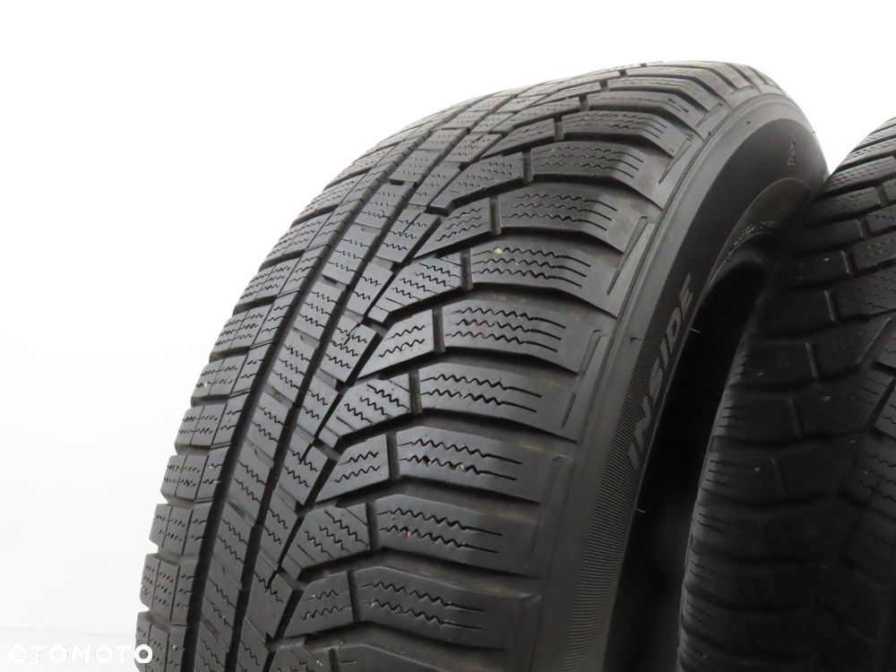 2x 215/60R16 OPONY ZIMOWE Hankook Winter I*Cept Evo 2 99H XL - 8