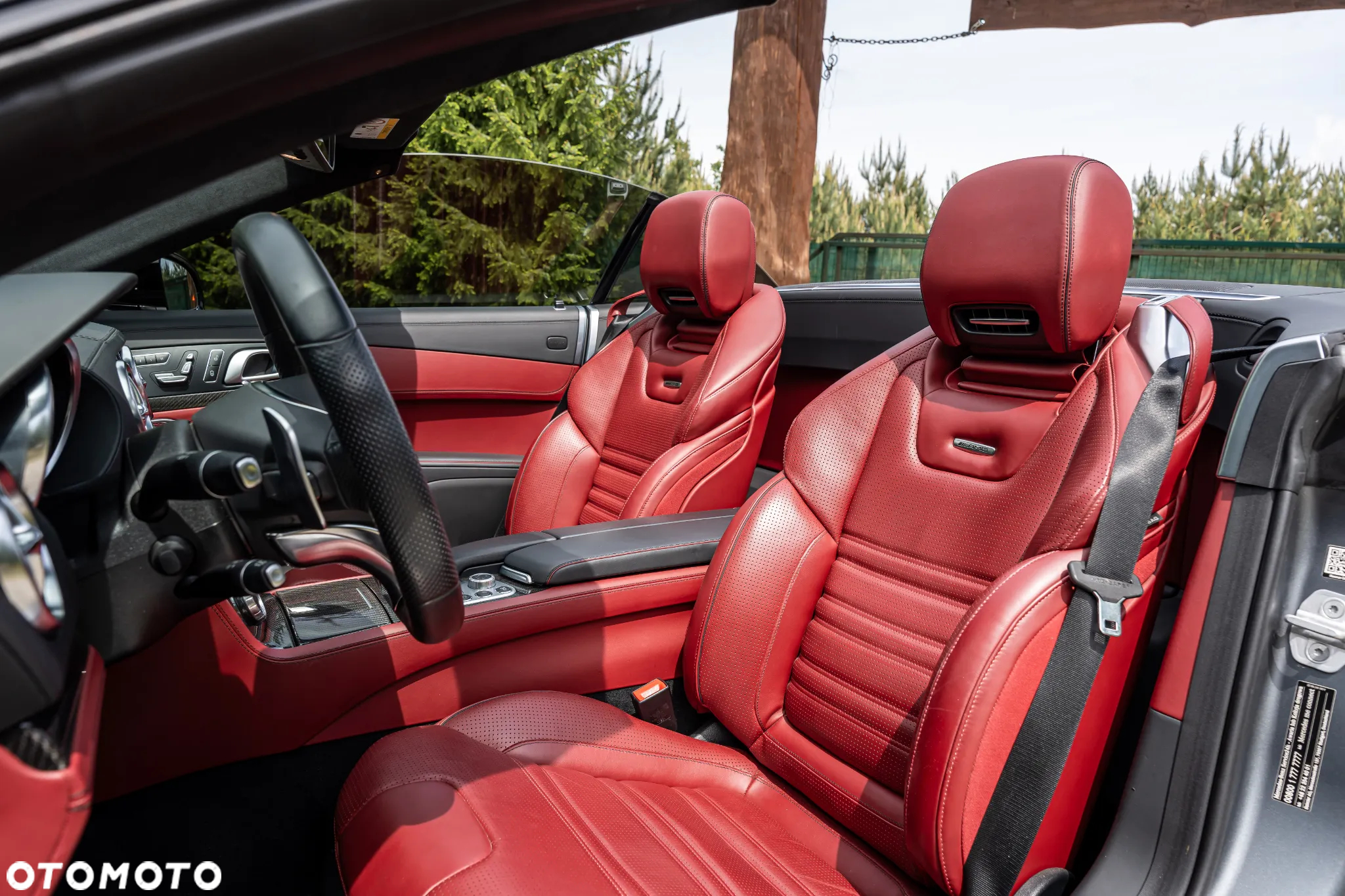 Mercedes-Benz SL AMG 63 - 25