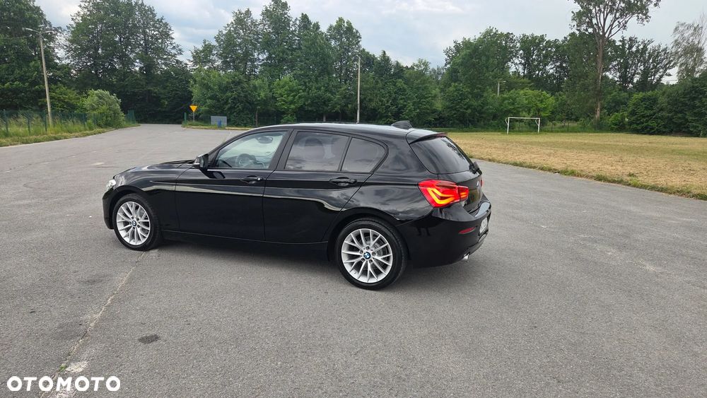 BMW Seria 1 118d Edition Metropolitan - 11