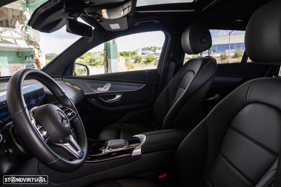 Mercedes-Benz EQC 400 4Matic - 38