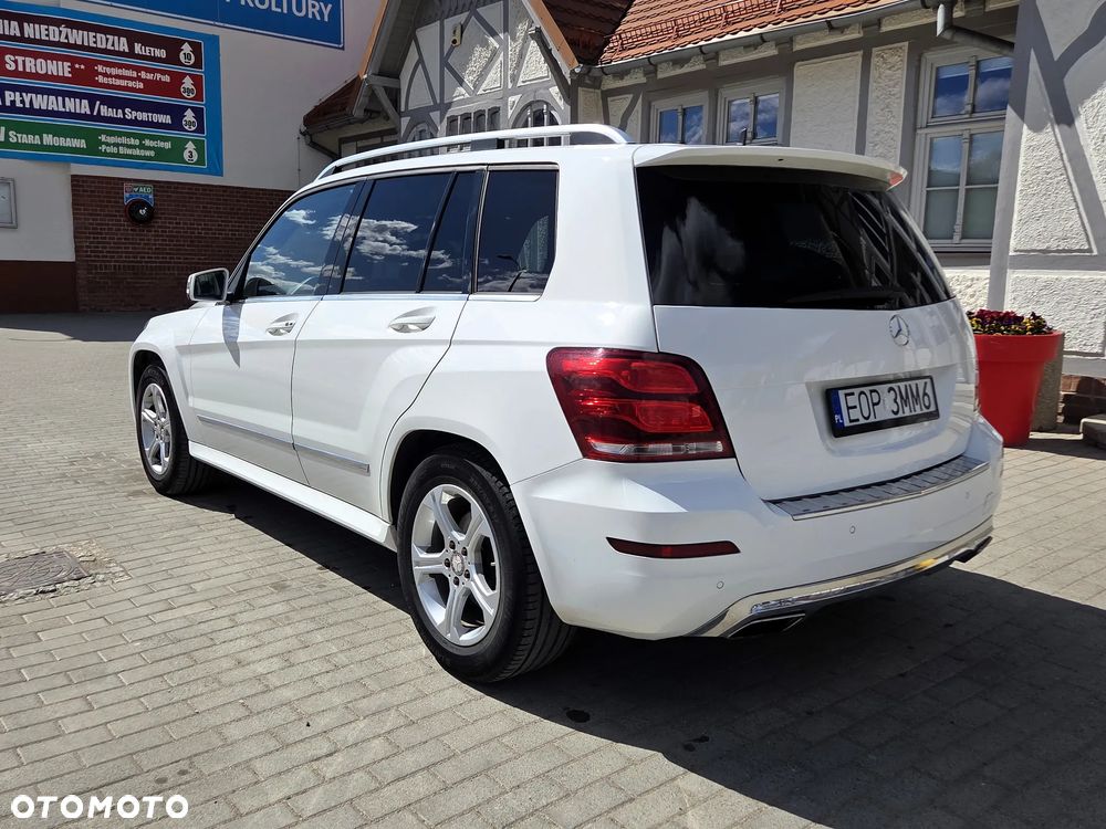 Mercedes-Benz GLK - 10