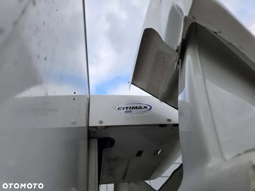 Iveco 50C18 Chłodnia Izoterma 8EP tylko 80000 km Krajowy Ledy  Agregat Carrier citymax 400 - 12