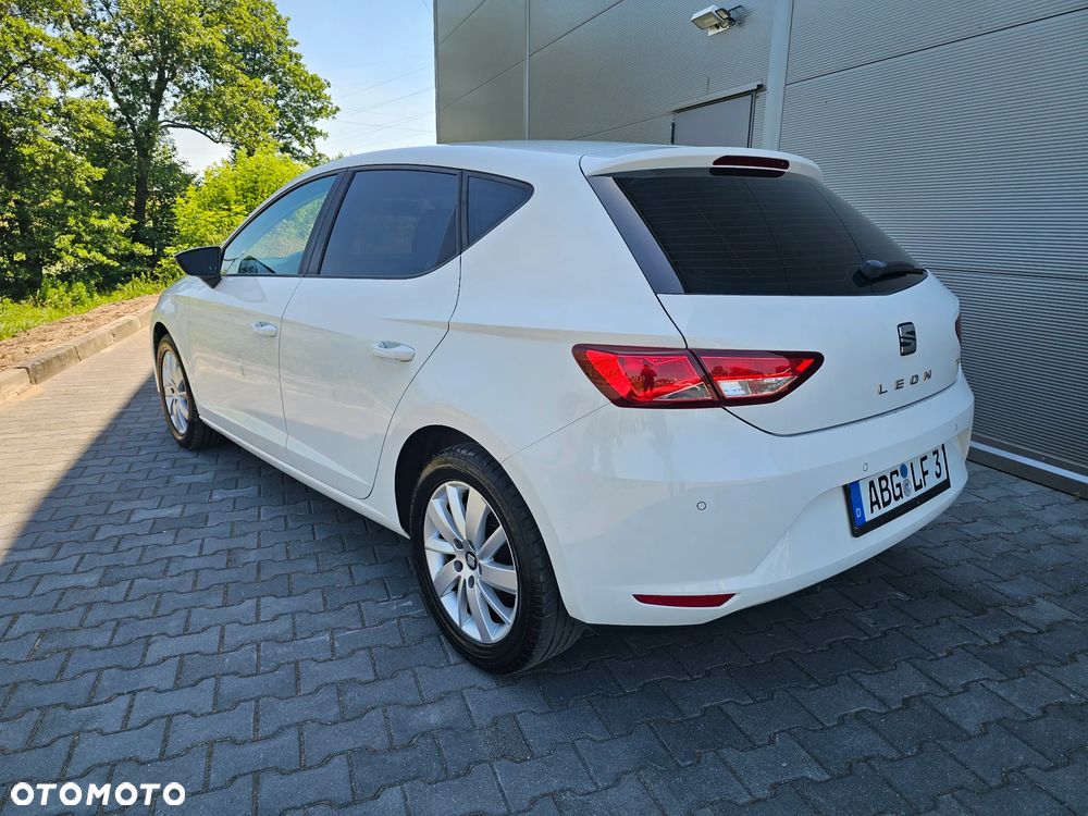 Seat Leon - 5