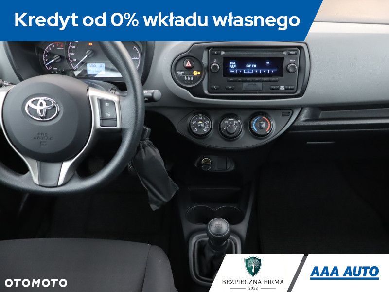 Toyota Yaris - 14
