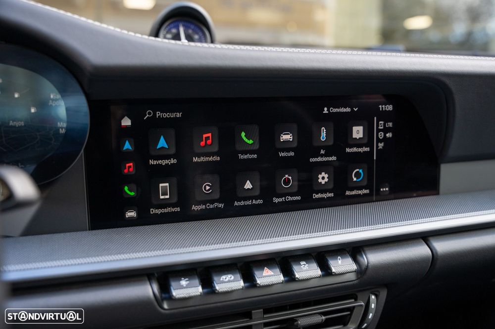 Porsche 911 (992) Carrera S PDK - 24