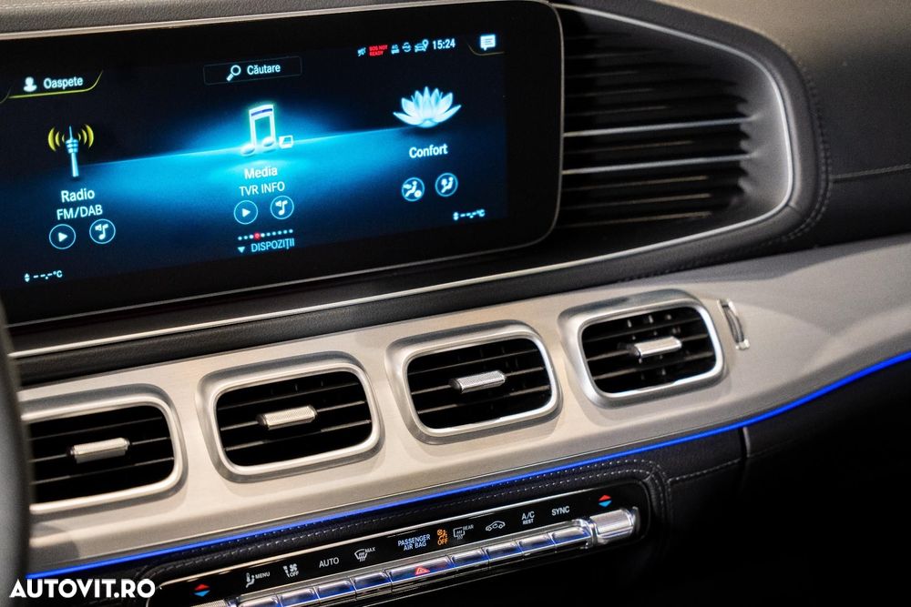 Mercedes-Benz GLE Coupe - 35