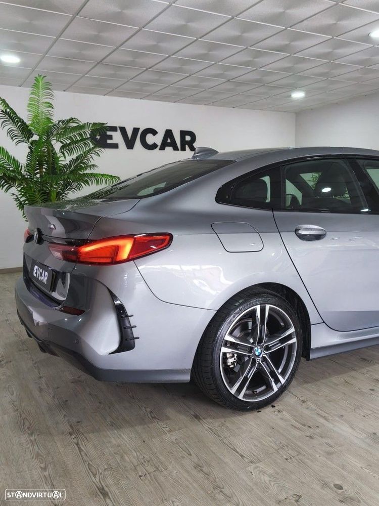BMW 216 Gran Coupé d Pack Desportivo M - 12