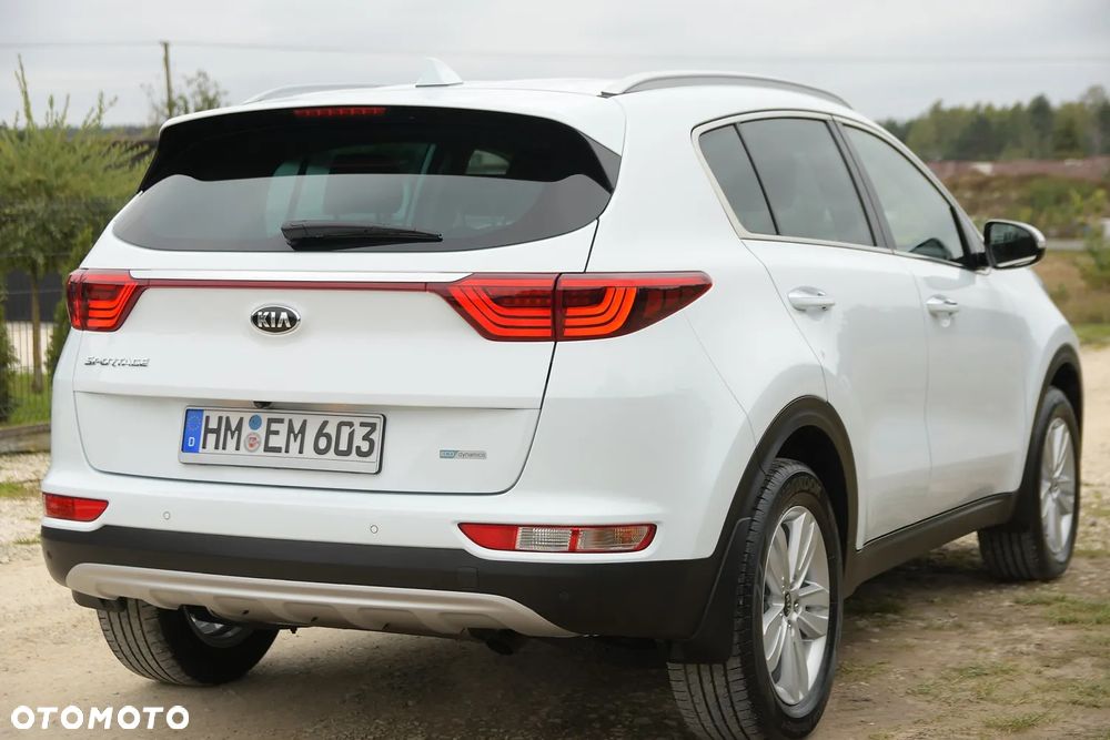 Kia Sportage 1.6 GDI 2WD Dream-Team Edition - 7