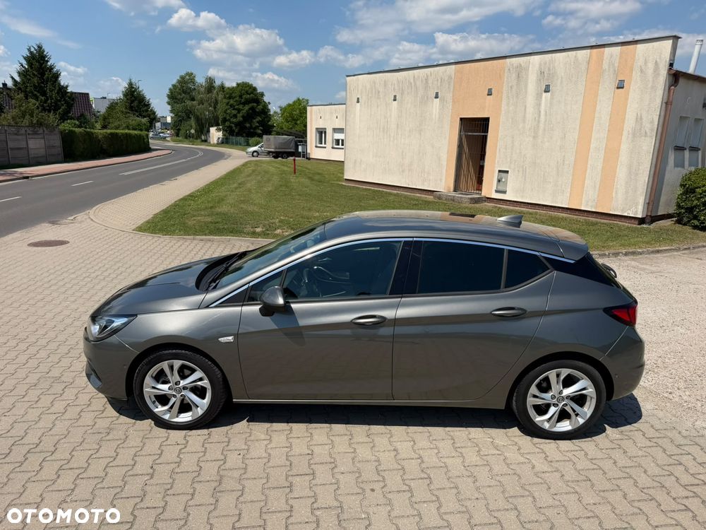 Opel Astra - 16