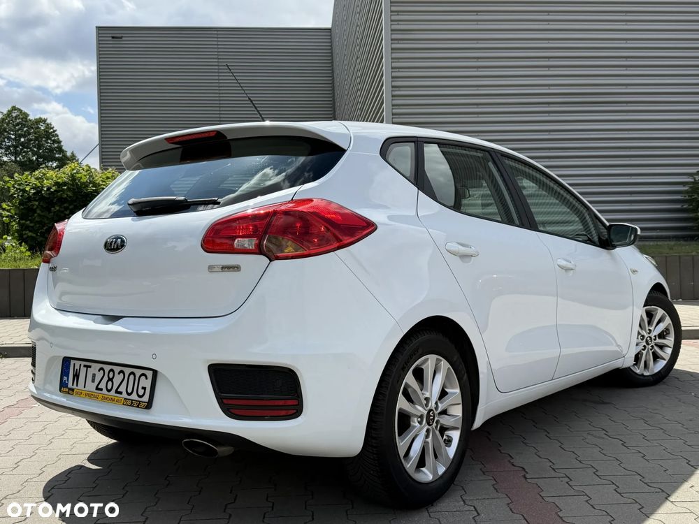 Kia Ceed 1.0 T-GDI ISG Platinum Edition - 4