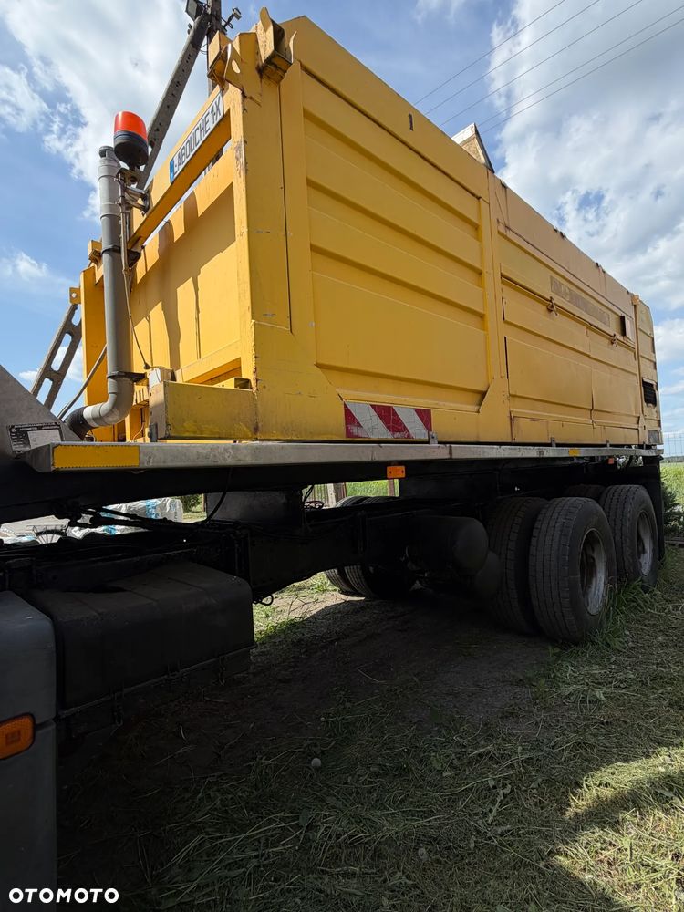 MAN TGM 26.330 - 9