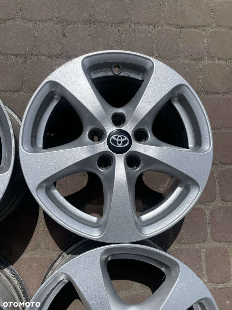FELGI ALUMINIOWE Toyota 7" x 16" x 5x114,3 x 67,1 x ET40 - 3