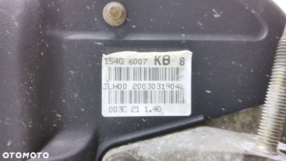 Ford Silnik 1.4 16V FXDD Zetec SE KB - 10