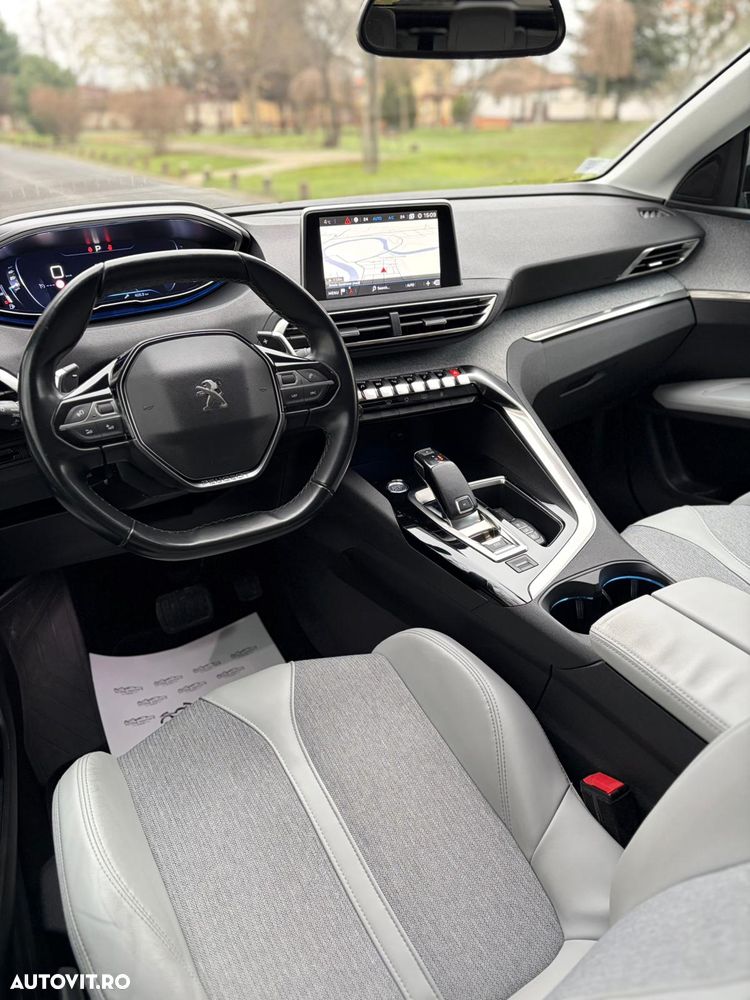 Peugeot 3008 BlueHDi 130 Stop & Start EAT8 Allure - 33