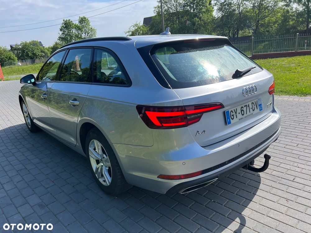 Audi A4 Avant 35 TDI S tronic sport - 6