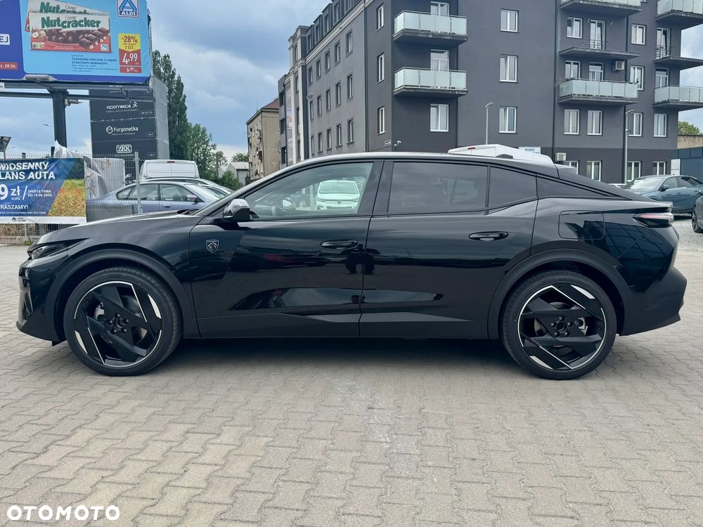 Peugeot 408 1.6 Plug-in Hybrid 240 GT Exclusive e-DCS7 - 5