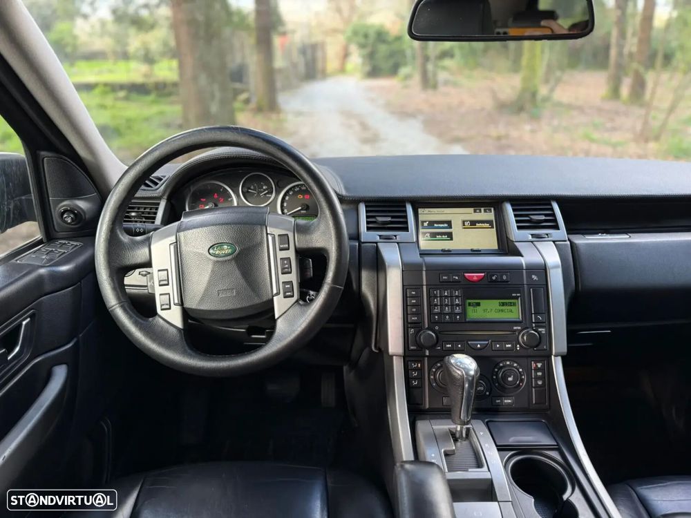 Land Rover Range Rover Sport 2.7 TDV6 HSE - 11
