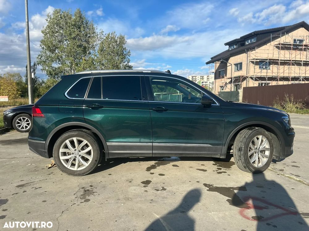 Volkswagen Tiguan 2.0 TDI DPF DSG Comfortline - 7