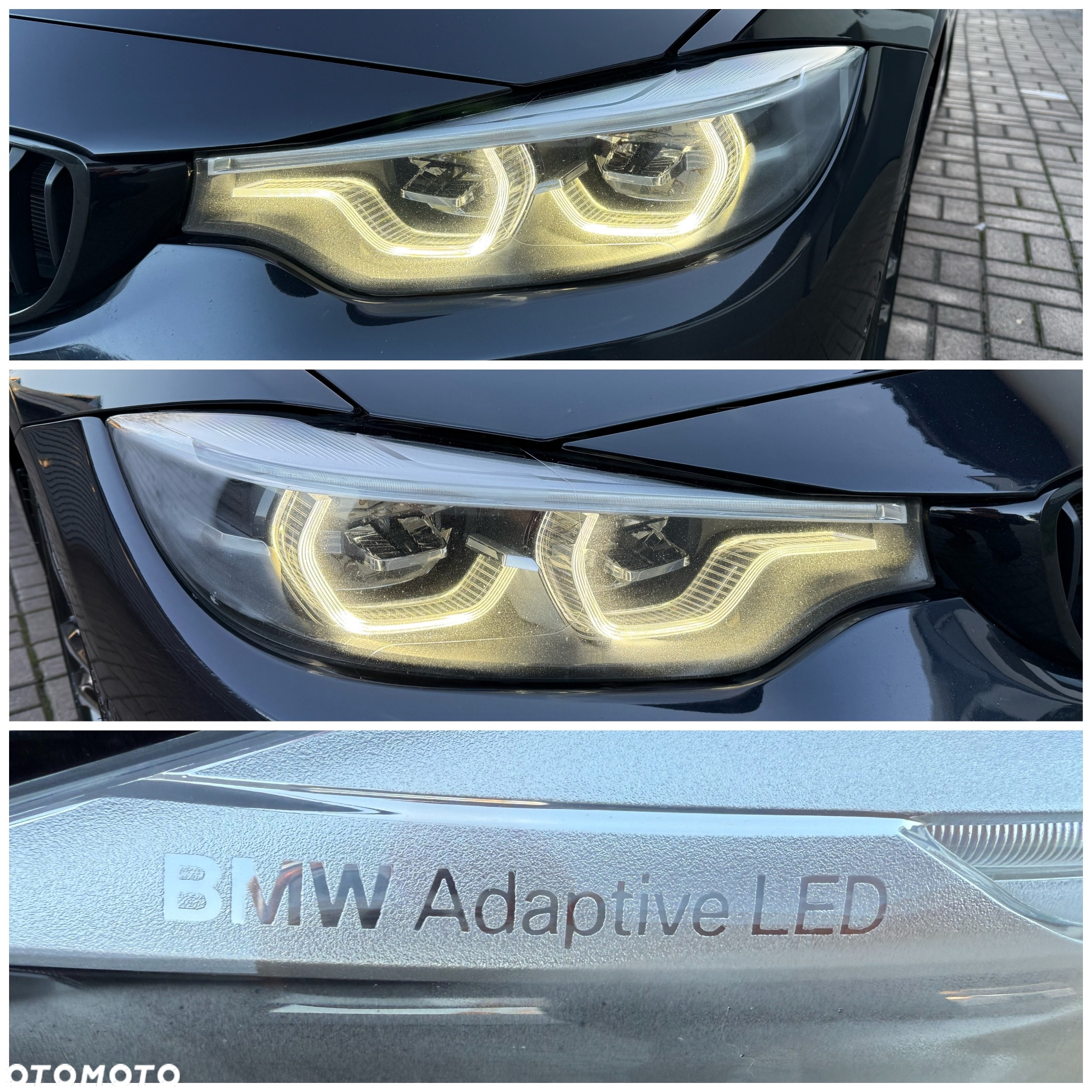 BMW Seria 4 420i Gran Coupe Sport-Aut M Sport - 12