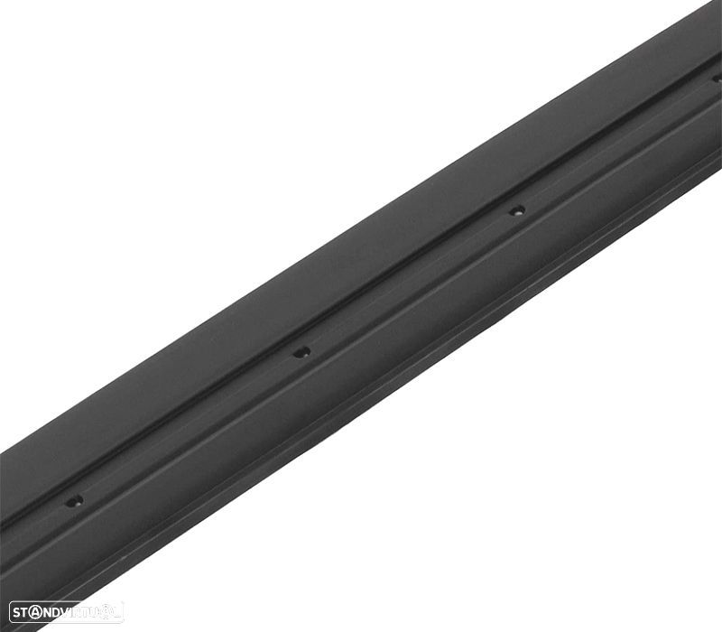 EXTENSOES LATERAIS BMW F32 F33 F36 13-18 LOOK M PERFORMANCE - 4