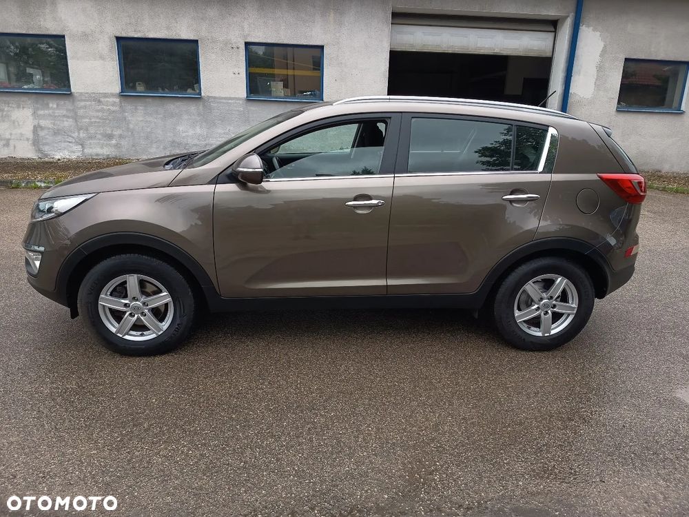Kia Sportage - 9