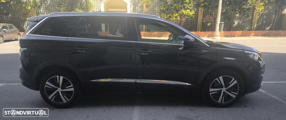 Peugeot 5008 1.5 BlueHDi GT Line J19 EAT8 - 4
