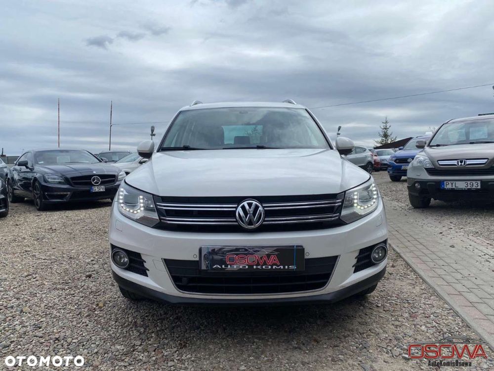 Volkswagen Tiguan - 38