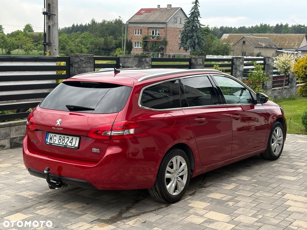Peugeot 308 BlueHDi 120 Stop & Start Business-Line - 10