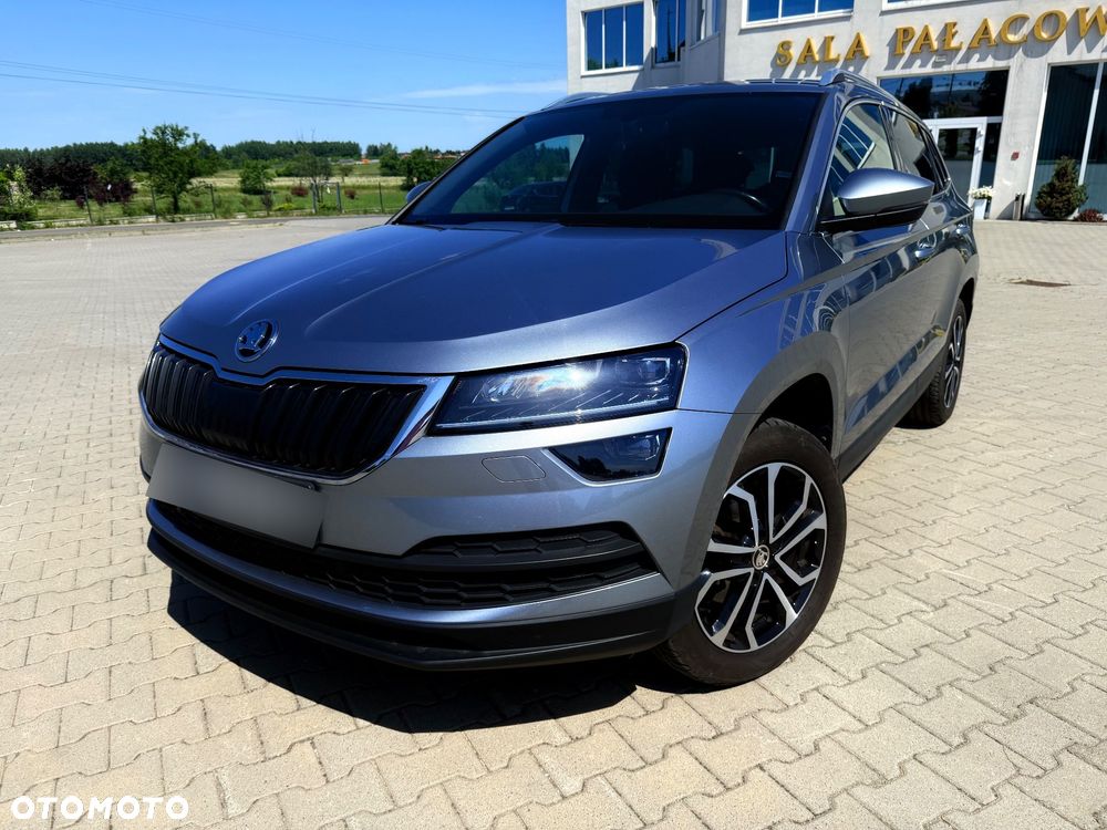 Skoda Karoq 1.6 TDI SCR 4x2 Style - 12