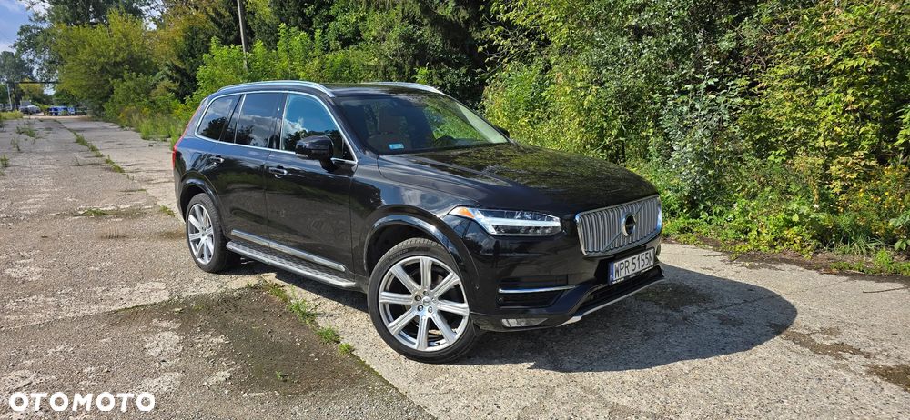 Volvo XC 90 T6 AWD Inscription - 5