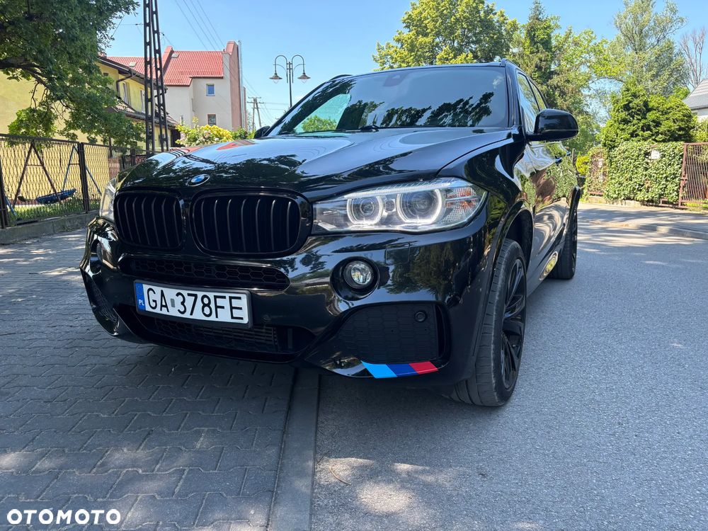 BMW X5 xDrive35i - 2