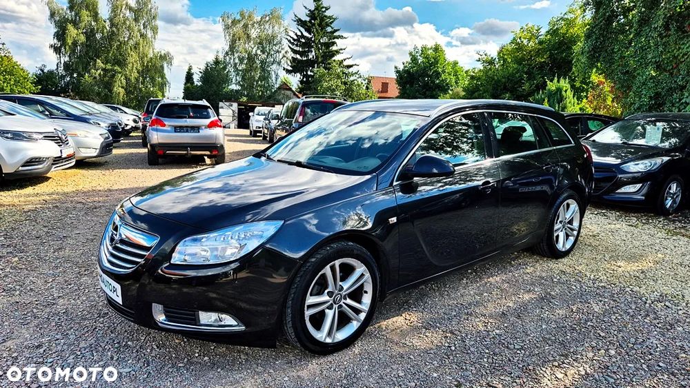Opel Insignia 1.4 T Cosmo S&S - 28