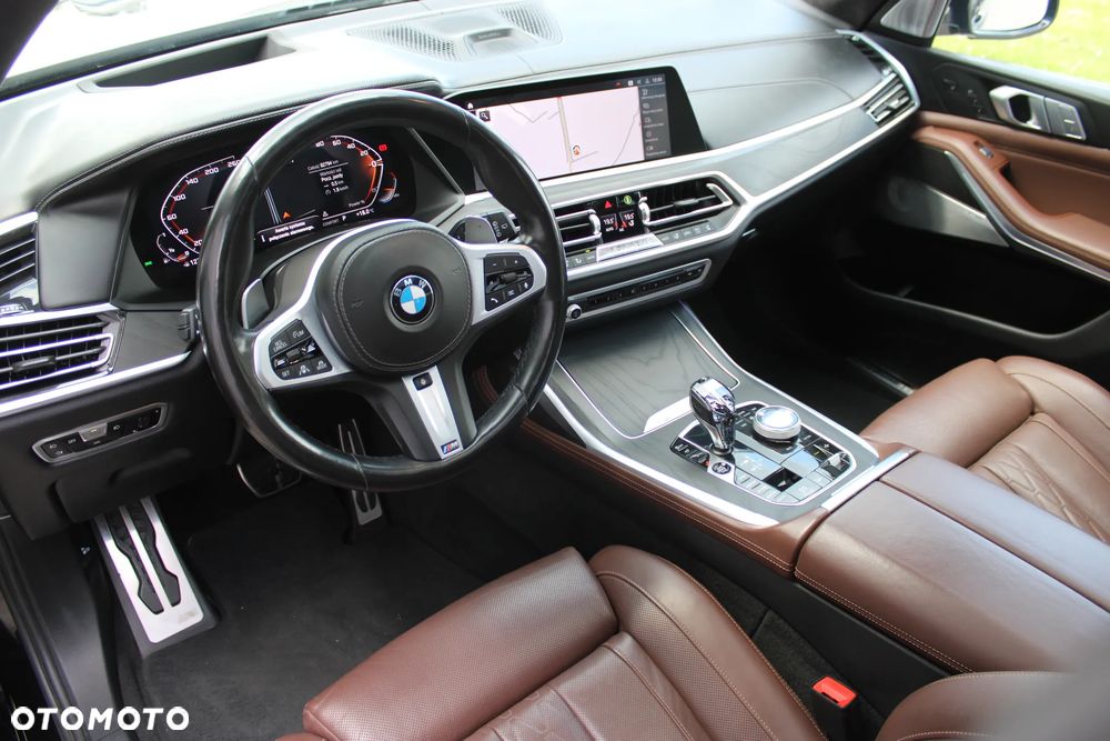 BMW X7 M50i sport - 20