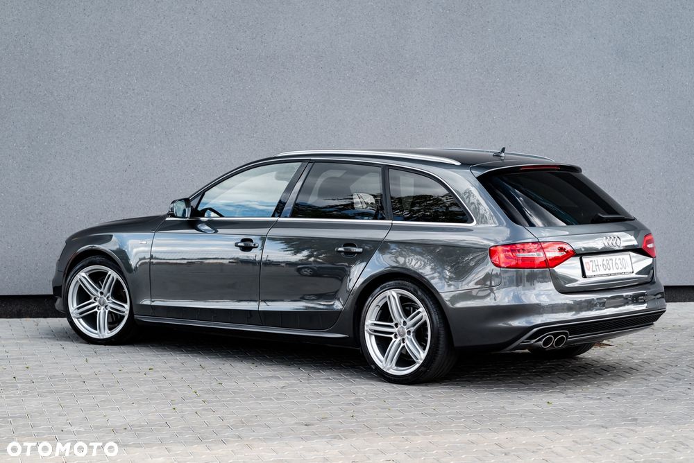 Audi A4 Avant 2.0 TDI DPF quattro S tronic S line Sportpaket - 14