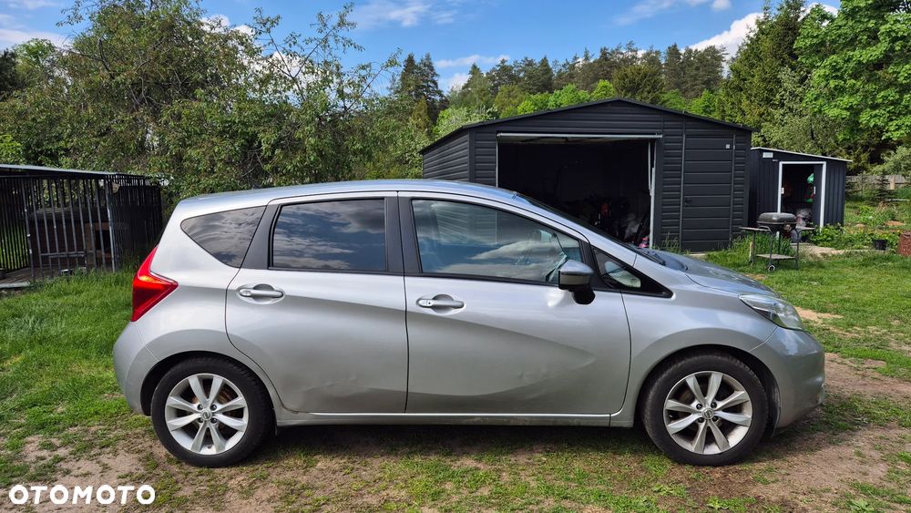 Nissan Note 1.5 dCi Tekna - 3