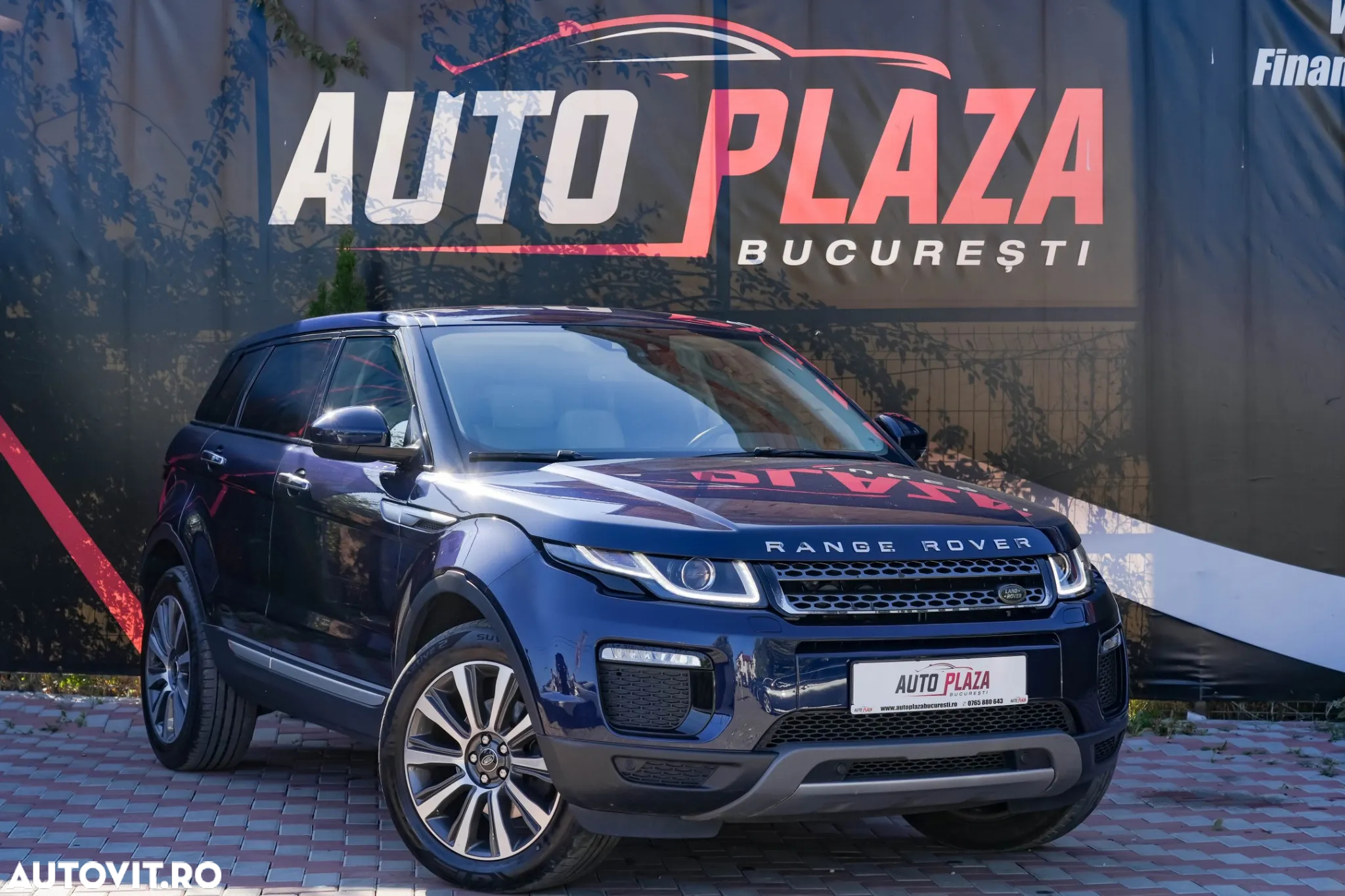 Land Rover Range Rover Evoque 2.0 D150 HSE - 3