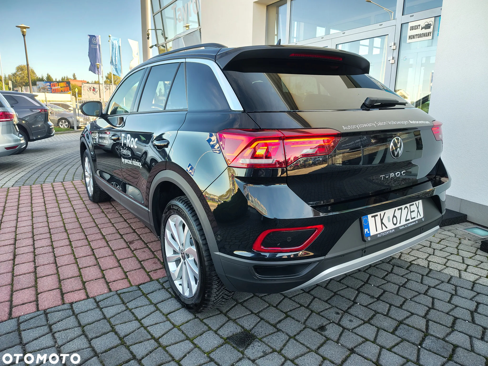 Volkswagen T-Roc 1.5 TSI Special Edition DSG - 5