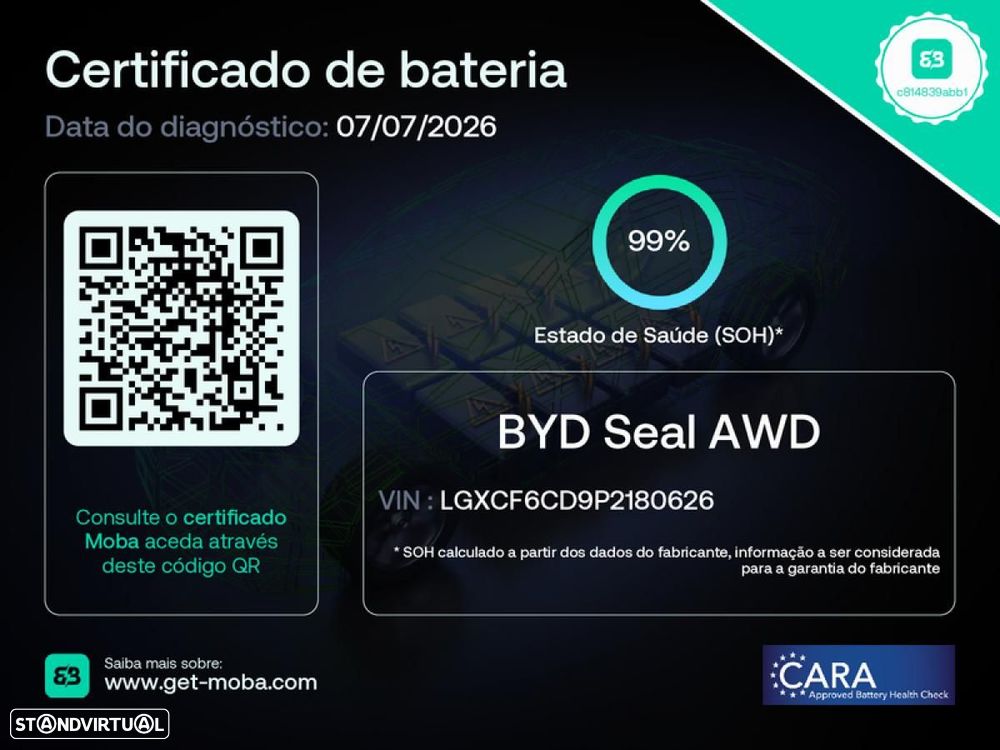 BYD Seal Excellence - 3